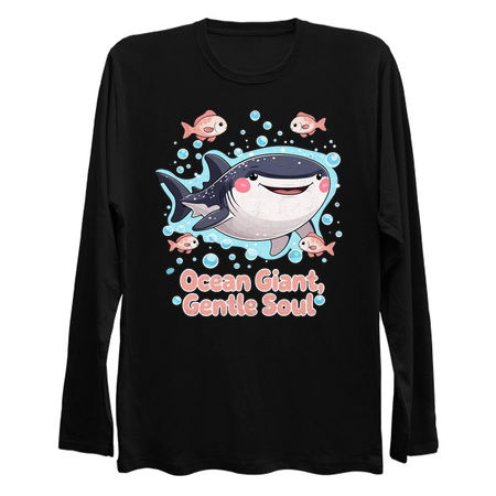 Ocean Giant Gentle Soul Whale Shark tiny thumbnail