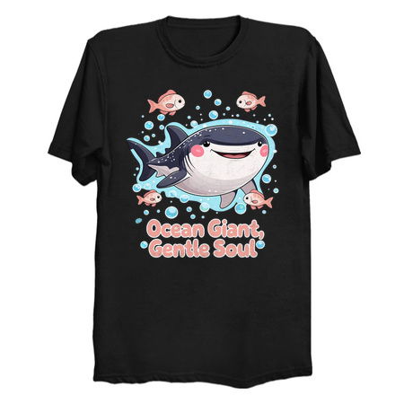 Ocean Giant Gentle Soul Whale Shark tiny thumbnail