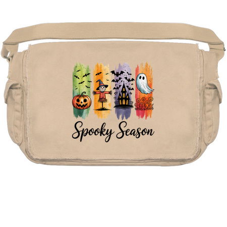 Spooky Season Ghost Panels Design tiny thumbnail