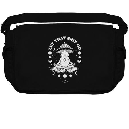 Let That Shit Go Funny Frog Design tiny thumbnail