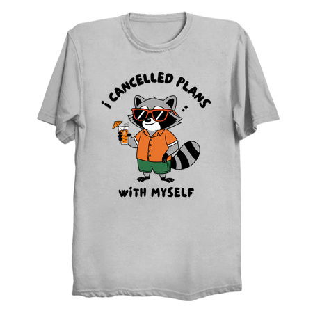 I Cancelled Plans With Myself tiny thumbnail