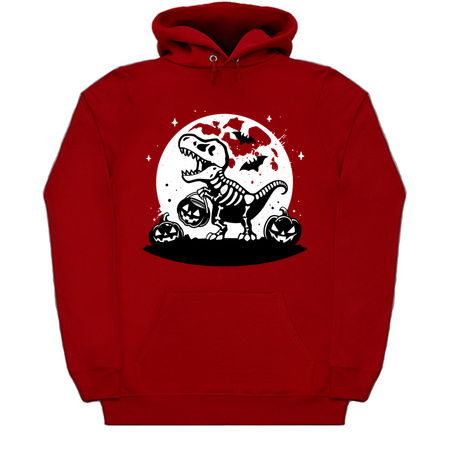 Spooky T-Rex Skeleton tiny thumbnail