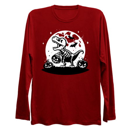 Spooky T-Rex Skeleton tiny thumbnail