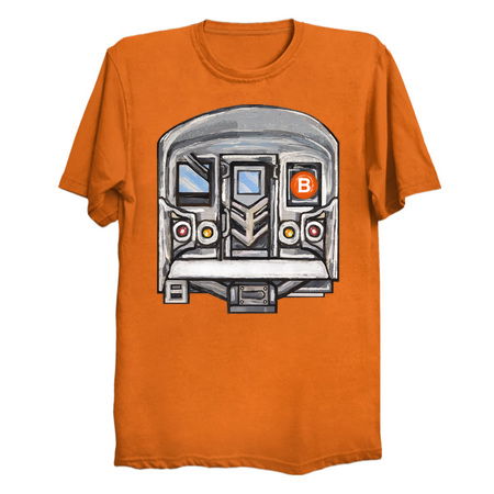 B Train Bronx, Manhattan Brooklyn tiny thumbnail