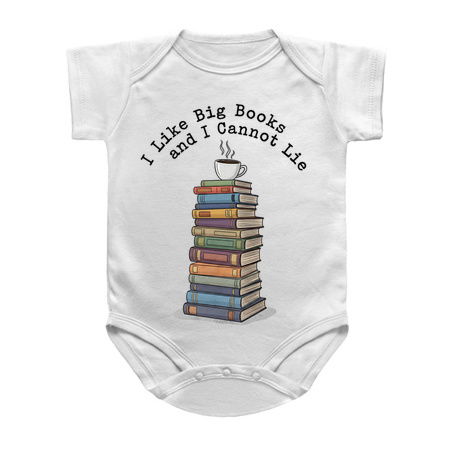 I Like Big Books and I Cannot Lie tiny thumbnail