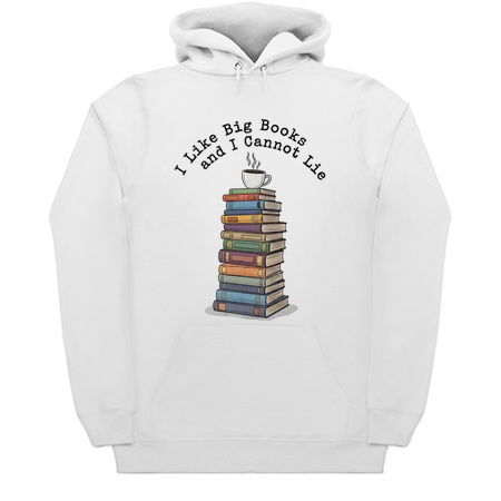 I Like Big Books and I Cannot Lie tiny thumbnail