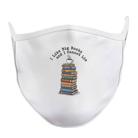 I Like Big Books and I Cannot Lie tiny thumbnail