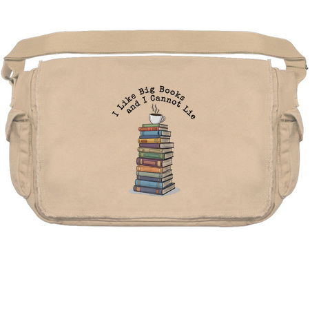 I Like Big Books and I Cannot Lie tiny thumbnail