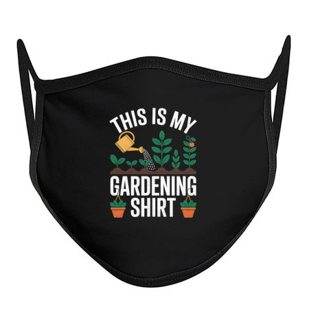 This Is My Gardening Shirt Design tiny thumbnail
