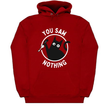 You Saw Nothing tiny thumbnail