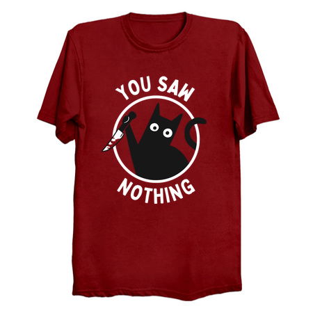 You Saw Nothing tiny thumbnail