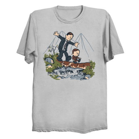 Cooper and Man tiny thumbnail