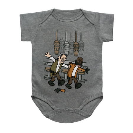 The Cantina Dudes tiny thumbnail