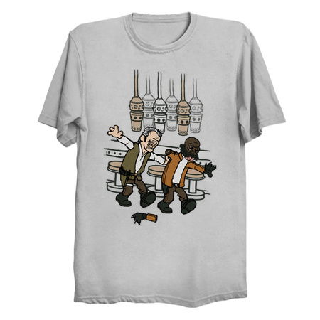 The Cantina Dudes tiny thumbnail