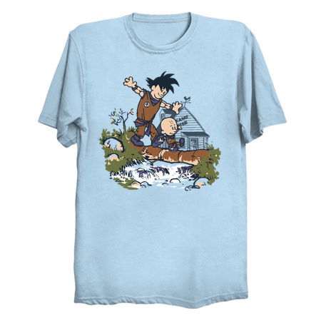 The Warrior Friends tiny thumbnail