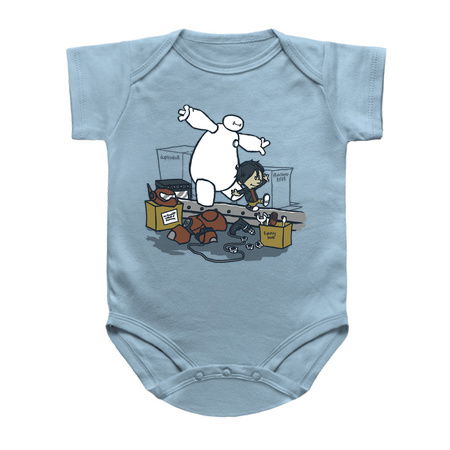 Accidental Super Heroes tiny thumbnail