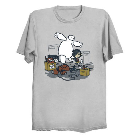 Accidental Super Heroes tiny thumbnail