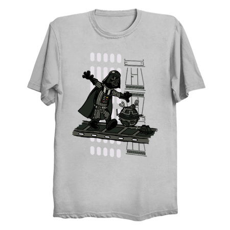 The Dark Lord and The Droid tiny thumbnail