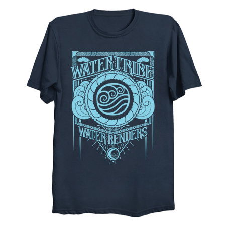 The Water Nation tiny thumbnail