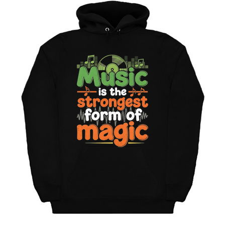 Music is the Strongest Form of Magi tiny thumbnail