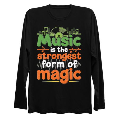 Music is the Strongest Form of Magi tiny thumbnail