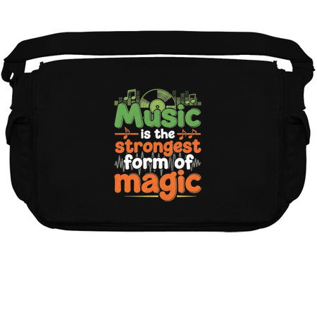 Music is the Strongest Form of Magi tiny thumbnail