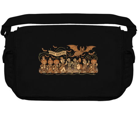 Happy Haunting Vintage Illustration tiny thumbnail