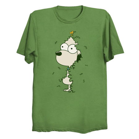 Beagle Bush tiny thumbnail