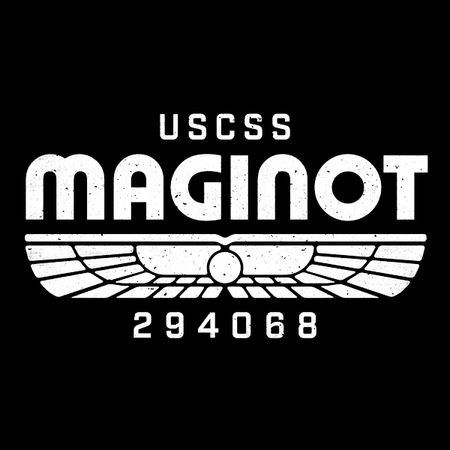 Uscss Kronos USCSS Spaceship - NeatoShop
