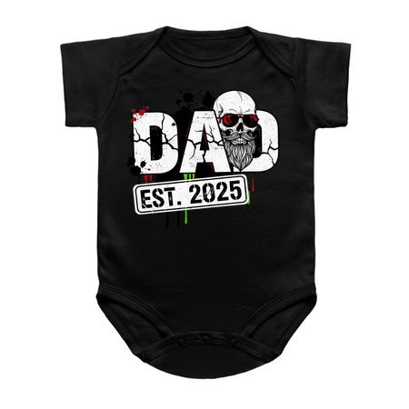Dad Est. 2025 – Skull & Streetwear tiny thumbnail