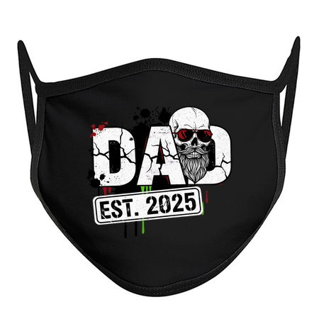 Dad Est. 2025 – Skull & Streetwear tiny thumbnail