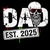 Dad Est. 2025 – Skull & Streetwear tiny thumbnail
