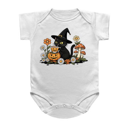 Witch’s Brew & Purrs – Cozy Cat Tea tiny thumbnail