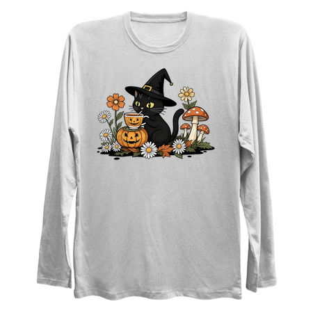 Witch’s Brew & Purrs – Cozy Cat Tea tiny thumbnail