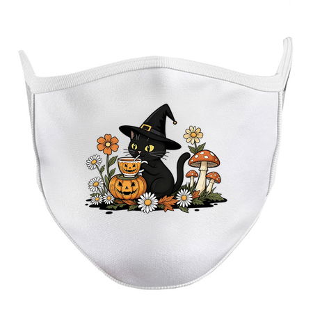 Witch’s Brew & Purrs – Cozy Cat Tea tiny thumbnail