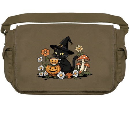 Witch’s Brew & Purrs – Cozy Cat Tea tiny thumbnail