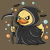 Grim Duckling – Reaper of the Pond tiny thumbnail