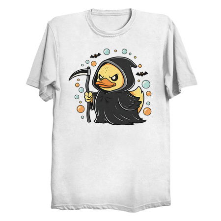 Grim Duckling – Reaper of the Pond tiny thumbnail