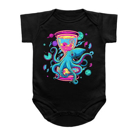 Space Time Squid – Cosmic Hourglass tiny thumbnail