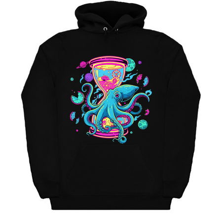 Space Time Squid – Cosmic Hourglass tiny thumbnail