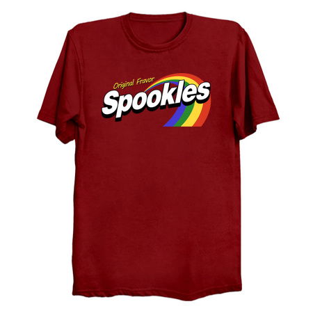 Retro Spookles Parody tiny thumbnail