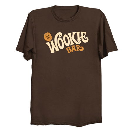Wookie Bar Retro Parody tiny thumbnail