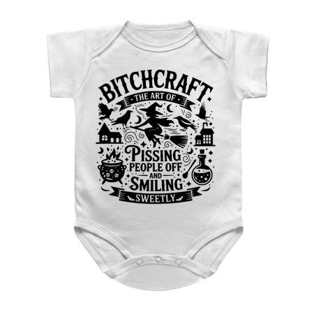 Bitchcraft – The Art of Witchy Sass tiny thumbnail