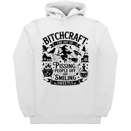 Bitchcraft – The Art of Witchy Sass tiny thumbnail