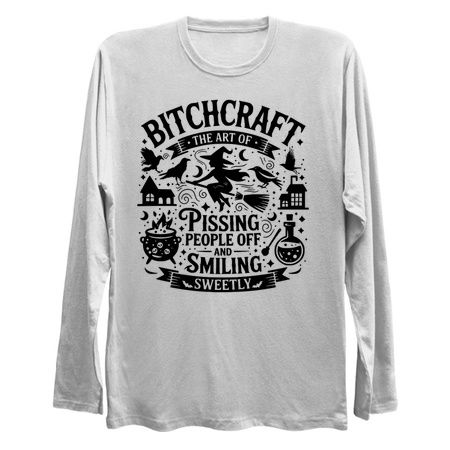 Bitchcraft – The Art of Witchy Sass tiny thumbnail