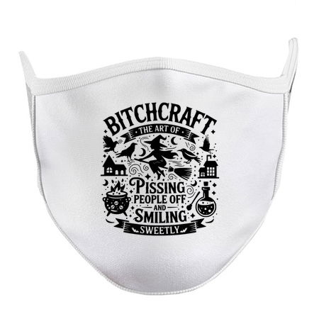 Bitchcraft – The Art of Witchy Sass tiny thumbnail