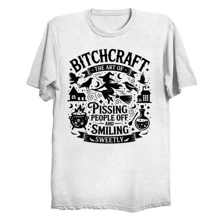 Bitchcraft – The Art of Witchy Sass tiny thumbnail