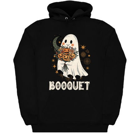 Booquet – Cute Ghost with Pumpkins tiny thumbnail