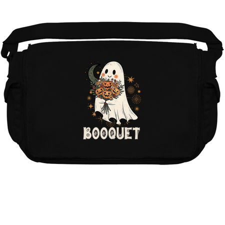 Booquet – Cute Ghost with Pumpkins tiny thumbnail