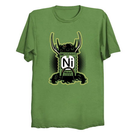 Knight of the Periodic Table tiny thumbnail